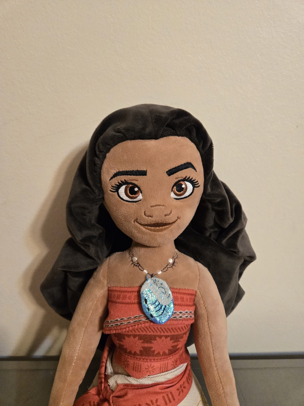 Disney Store Moana 18" Plush Toy - Picture 2 of 8